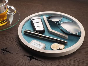 木製デスクオーガナイザー 1817121