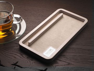 Drewniany organizer na biurko 181812154