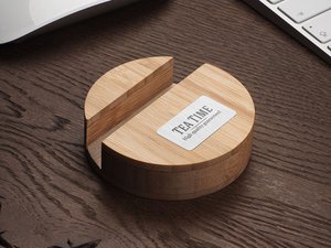 Supporto per telefono in legno 1833292