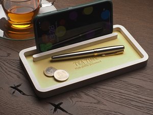 木製オーガナイザー 1844121