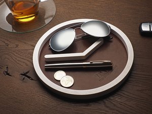 木製デスクオーガナイザー 1851121