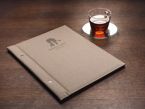 Desky na menu  412321