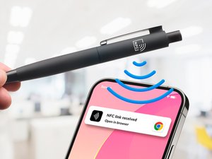 NFC alumīnija pildspalva 2312108