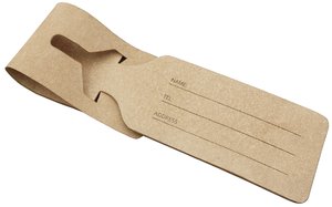 Visačka na zavazadlo 969107