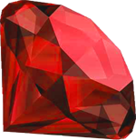 Swarovski crystal Light Siam 11