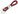 třešňově červená